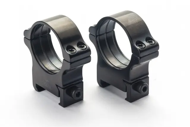 Rusan Weaver rings 34 mm, screw H18 