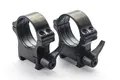 Rusan Weaver rings 30 mm, Quick Release H20
