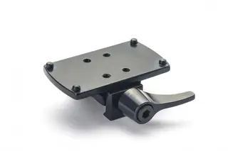 Rusan Mount for Docter Sight / Tempus weaver, quick-release