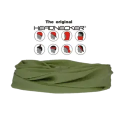 Headnecker grønn 