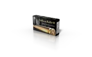 S&amp;B 222 Rem 3,2g / 50gr SP