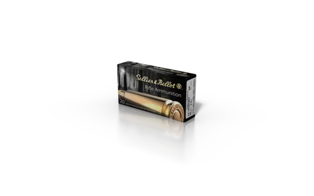 S&B 22 Hornet 2,9g / 45gr SP 