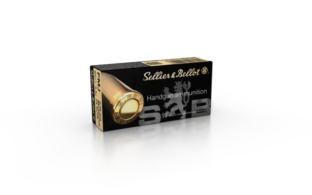 S&B 25 Auto 3,2g / 50gr FMJ 