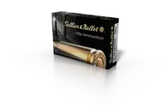 S&amp;B 30-06 8,0g / 124gr FMJ (50pk)