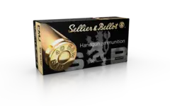 S&amp;B 40 S&amp;W 11,7g / 180gr FMJ