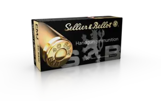 S&amp;B 40 S&amp;W 11,7g / 180gr FMJ