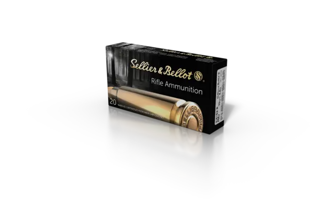 S&B 5,6x52R 4,5 g / 70gr FMJ 
