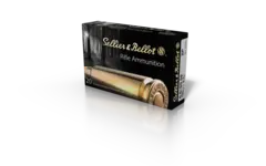 S&amp;B 6,5x55 9,1g / 140gr FMJ 50pk