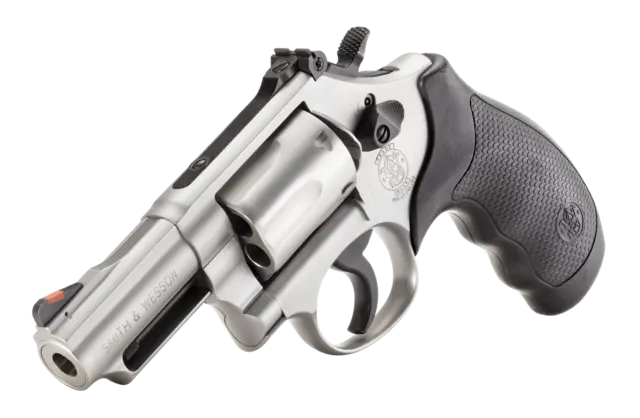 Smith & Wesson 66 Combat Mag. .357 Mag, 2,75"/7cm løp 6-skudd DASA 