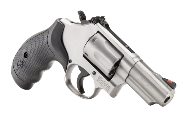 Smith & Wesson 66 Combat Mag. .357 Mag, 2,75"/7cm løp 6-skudd DASA 