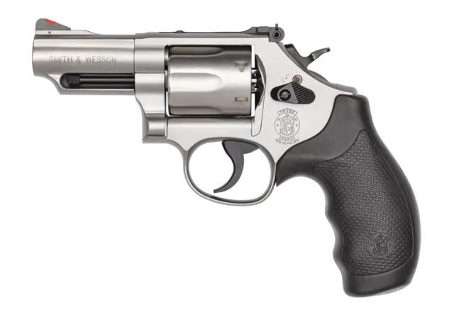 Smith & Wesson 66 Combat Mag. .357 Mag, 2,75"/7cm løp 6-skudd DASA 