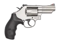 Smith &amp; Wesson 66 Combat Mag. .357 Mag, 2,75&quot;/7cm l&#248;p 6-skudd DASA