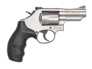 Smith &amp; Wesson 66 Combat Mag. .357 Mag, 2,75&quot;/7cm l&#248;p 6-skudd DASA