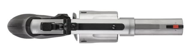 Smith & Wesson 66 Combat Mag. .357 Mag, 2,75"/7cm løp 6-skudd DASA 