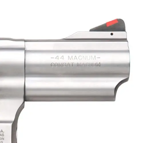 Smith & wesson 69 Combat Magnum .44 Rem Mag, 2.75"/7cm løp 5-skudd DASA 
