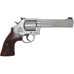 Smith &amp; Wesson 686 International 6&quot; SS .357 Mag. 6&quot;/15,2cm l&#248;p 6-skudd DASA