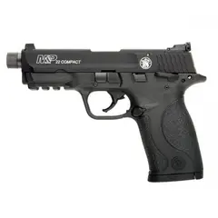 Smith &amp; Wesson M&amp;P22 Compact 1/2&quot;x28 .22LR 3,6&quot;/9,1cm l&#248;p 10-sk. SAO