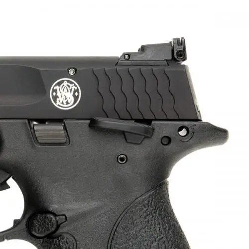 Smith & Wesson M&P22 Compact 1/2"x28 .22LR 3,6"/9,1cm løp 10-sk. SAO 