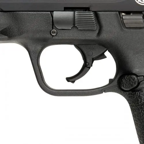 Smith & Wesson M&P22 Compact 1/2"x28 .22LR 3,6"/9,1cm løp 10-sk. SAO 