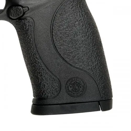 Smith & Wesson M&P22 Compact 1/2"x28 .22LR 3,6"/9,1cm løp 10-sk. SAO 