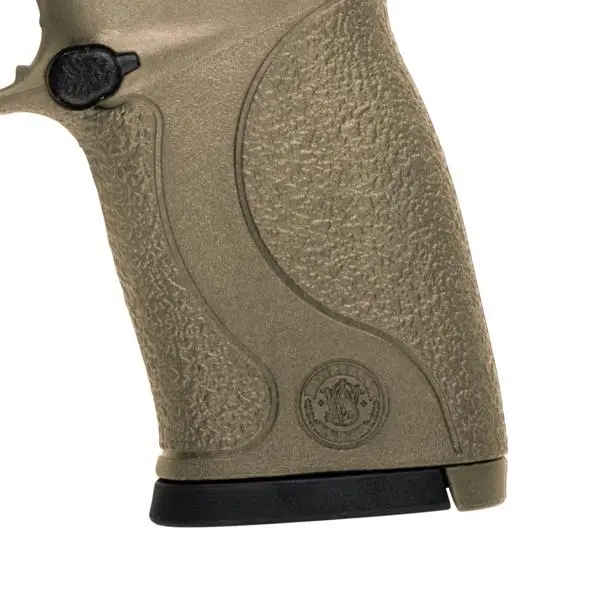 Smith & Wesson M&P22 Comp. 1/2"x28 FDE 1/2X28" FDE .22LR 3,6"/9,1cm løp 