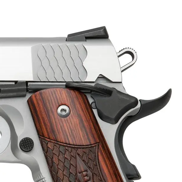 Smith & Wesson SW1911 E Series S/S 5" .45 ACP 5"/12,7cm løp 8-skudd SAO 