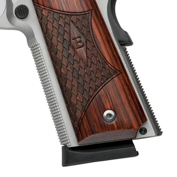 Smith & Wesson SW1911 E Series S/S 5" .45 ACP 5"/12,7cm løp 8-skudd SAO 