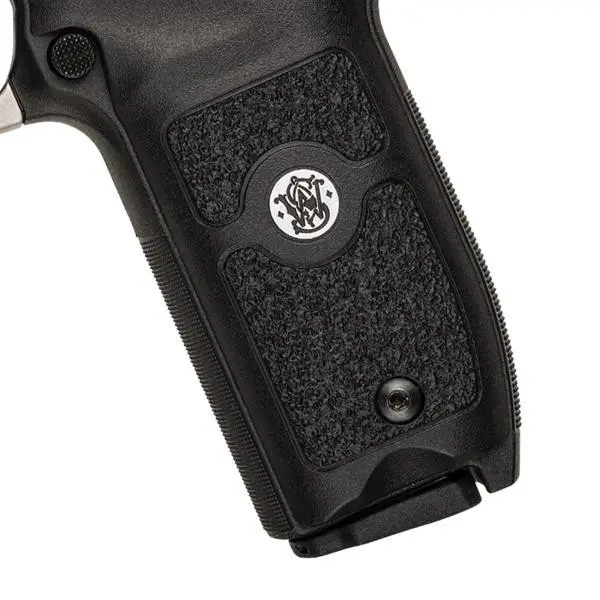 Smith & Wesson SW22 Victory S/S .22LR 5.5"/14cm løp 10-skudd SAO 