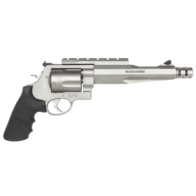 Smith & Wesson PC 500 7,5" .500 S&W Mag  7,5"/19cm løp 5-skudd DASA 
