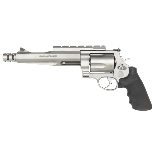 Smith & Wesson PC 500 7,5" .500 S&W Mag  7,5"/19cm løp 5-skudd DASA 