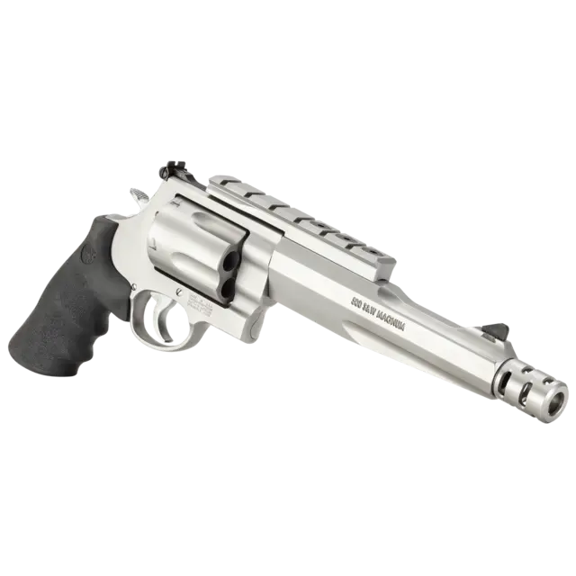 Smith & Wesson PC 500 7,5" .500 S&W Mag  7,5"/19cm løp 5-skudd DASA 
