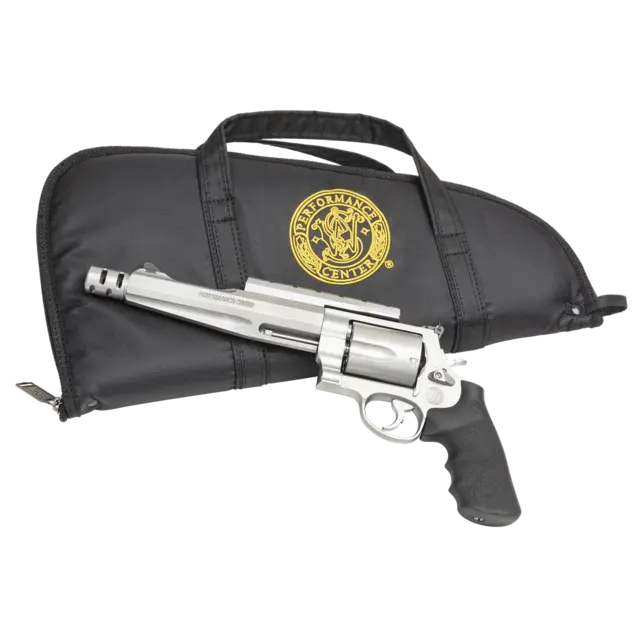 Smith & Wesson PC 500 7,5" .500 S&W Mag  7,5"/19cm løp 5-skudd DASA 