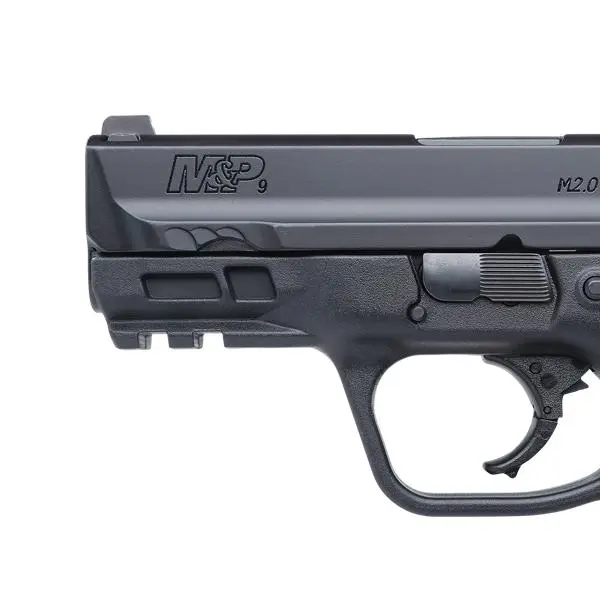 Smith & Wesson M&P9 Compact M2.0 3,6" 9mm  3,6"/9,1cm løp 15-skudd SF 