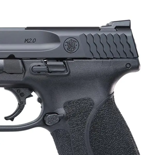 Smith & Wesson M&P9 Compact M2.0 3,6" 9mm  3,6"/9,1cm løp 15-skudd SF 