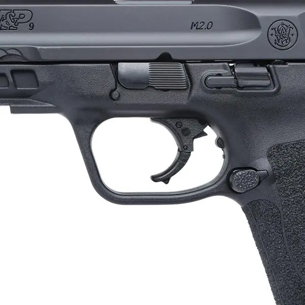 Smith & Wesson M&P9 Compact M2.0 3,6" 9mm  3,6"/9,1cm løp 15-skudd SF 