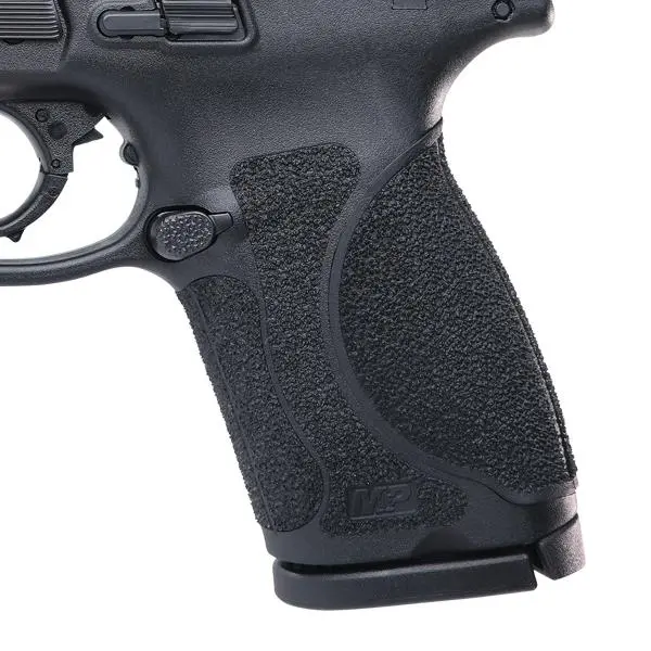 Smith & Wesson M&P9 Compact M2.0 3,6" 9mm  3,6"/9,1cm løp 15-skudd SF 