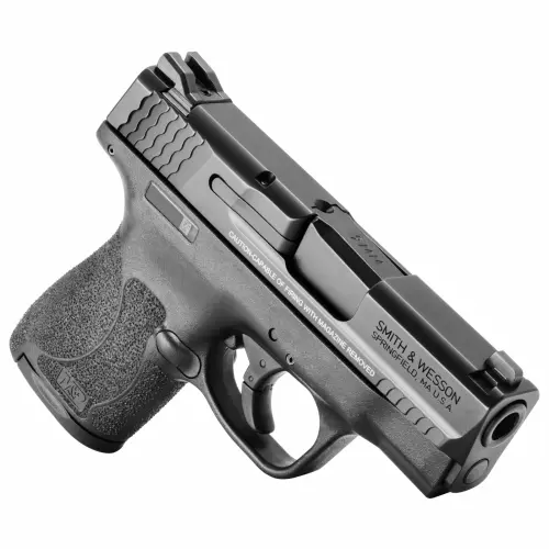 Smith & Wesson M&P9 Shield M2.0 3,1" Blk 9mm  3,1"/7,9cm løp 8-skudd SF 