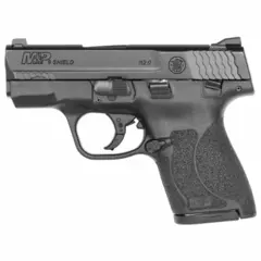 Smith &amp; Wesson M&amp;P9 Shield M2.0 3,1&quot; Blk 9mm  3,1&quot;/7,9cm l&#248;p 8-skudd SF