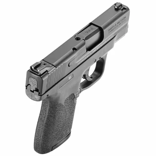 Smith & Wesson M&P9 Shield M2.0 3,1" Blk 9mm  3,1"/7,9cm løp 8-skudd SF 