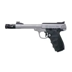 Smith &amp; Wesson PC SW22 Victory Target Fluted .22LR 6&quot;/15,2cm l&#248;p 10-skudd SAO