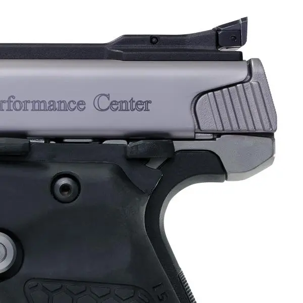 Smith & Wesson PC SW22 Victory Target Fluted .22LR 6"/15,2cm løp 10-skudd SAO 