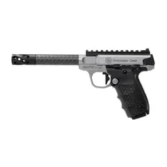 Smith &amp; Wesson PC SW22 Victory Target Carbon l&#248;p, .22LR 6&quot;/15,2cm l&#248;p 10-sk.