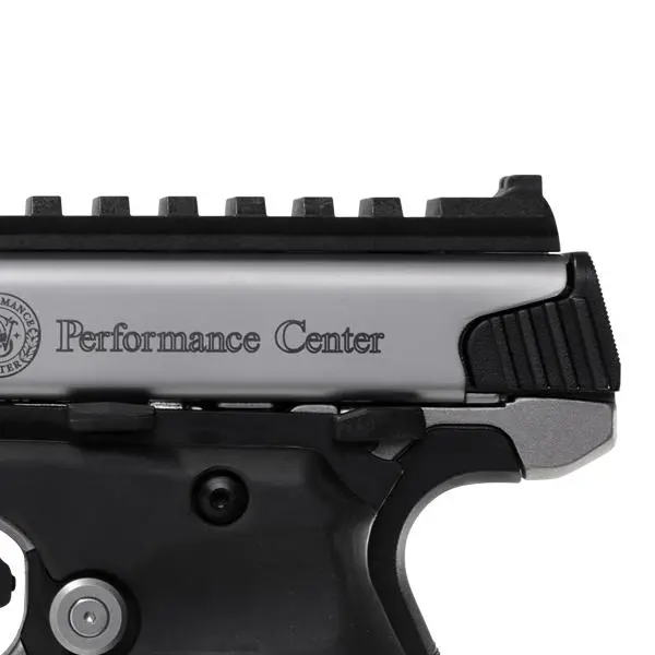 Smith & Wesson PC SW22 Victory Target Carbon løp, .22LR 6"/15,2cm løp 10-sk. 