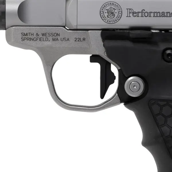 Smith & Wesson PC SW22 Victory Target Carbon løp, .22LR 6"/15,2cm løp 10-sk. 
