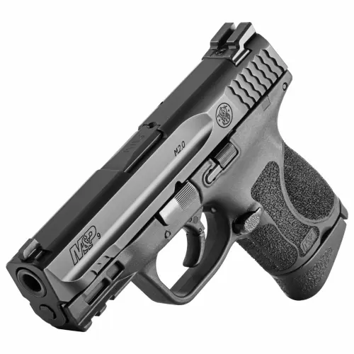 Smith & Wesson M&P9 M2.0 Subcompact Blk 9mm  3,6"/9,1cm løp 12-skudd SF 
