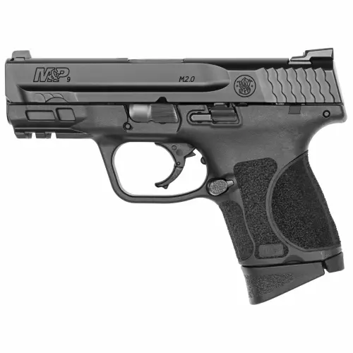 Smith & Wesson M&P9 M2.0 Subcompact Blk 9mm  3,6"/9,1cm løp 12-skudd SF 