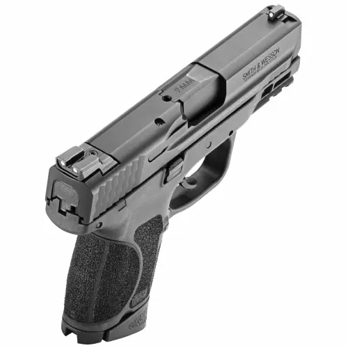 Smith & Wesson M&P9 M2.0 Subcompact Blk 9mm  3,6"/9,1cm løp 12-skudd SF 