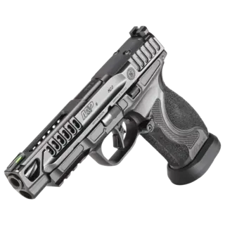 Smith &amp; Wesson PC M&amp;P9 Competitor SF 9x19. 12,7cm