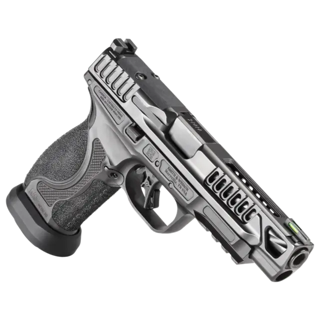 Smith & Wesson PC M&P9 Competitor SF 9x19. 12,7cm 
