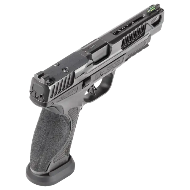 Smith & Wesson PC M&P9 Competitor SF 9x19. 12,7cm 